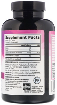 Neocell Super Collagen+C Type 1 & 3 250 Tabs Супер Коллаген. Тип 1 и 3 534428 фото