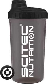 Шейкер Scitec Nutrition SHAKER NEW 700 ml opaque smoke 1016463 фото