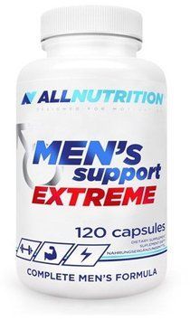 Бустер тестостерону All Nutrition Men's Support Extreme 120 caps 651623 фото
