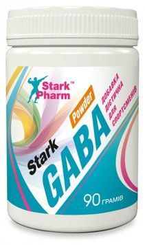 Stark Pharm Stark Gaba Гамма-аміномасляна кислота 90 г 824484 фото