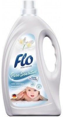 Кондиціонер для білизни Flo Pure Sensitive 2 л (5900948242805) 1320790 фото