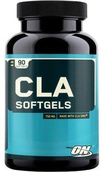 Жиросжигатель Optimum Nutrition CLA Softgels 90 caps 418882 фото