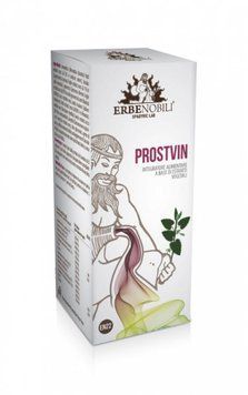Erbenobili ProstVin 60 tabs Комплекс для здоров'я сечостатевої системи у чоловіків 491928 фото