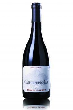 Вино Tardieu-Laurent Chateauneuf-du-Pape 2017 Cuvee Speciale червоне сухе 0.75л (VTS1806176) 745169 фото