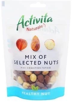 Смесь орехов Activita Healthy mix 120 г (4820075509354) 1174120 фото