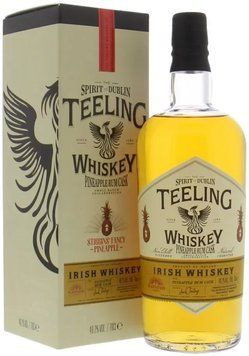 Виски Teeling Pineapple Rum Cask, gift box 0.7 л (BWR3573) 1082322 фото