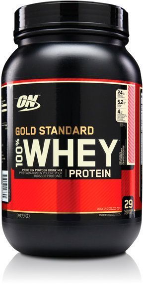 Протеїн Optimum Nutrition 100% Whey Gold Standard 907 g / 29 servings / Dulce de Leche 586004 фото