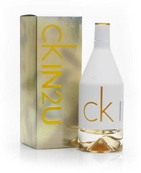 Туалетна вода Calvin Klein CK In 2 U For Her 150 ml 644635 фото