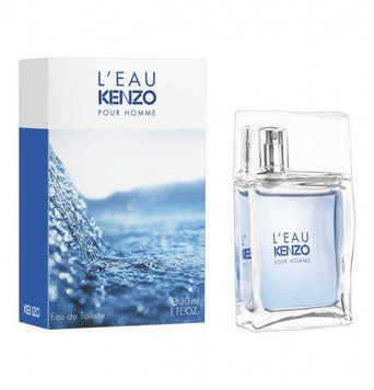 Туалетна вода Kenzo L`eau Pour Homme 30 ml 660858 фото