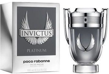 Парфумована вода Paco Rabanne Invictus Platinum 100ml 1062312 фото