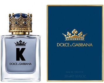 Туалетна вода Dolce & Gabbana K 50 ml 726299 фото