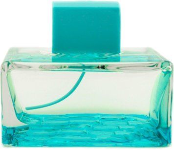 Antonio Banderas Splash Blue Seduction For Women Туалетна вода 100 ml 690322 фото