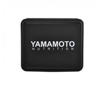 Yamamoto Nutrition Pillbox Black 646138 фото
