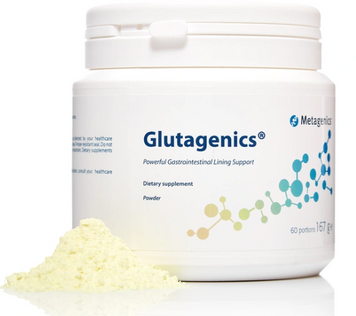 Metagenics Glutagenics Powder Комплекс для покращення травлення 167 г 1044020 фото