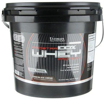 Протеин Ultimate Nutrition Prostar 100% Whey Protein 4540 g /151 servings/ Strawberry 390054 фото