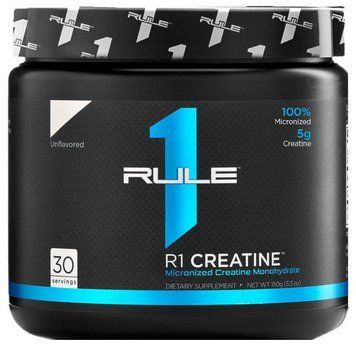 Rule 1 Creatine 150 g / 30 servings/ Unflavored 785185 фото