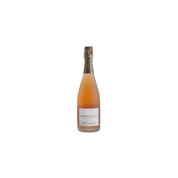 Ігристе Benoit Lahaye Rose de Maceration (0,75 л.) (BW90095) 709180 фото