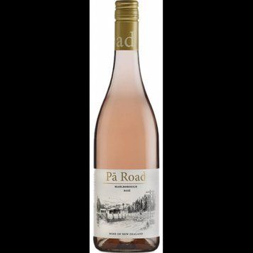 Вино Pa Road Pinot Noir Rose 2023 розовое сухое 0.75 л (WHS9421902639296) 1251153 фото