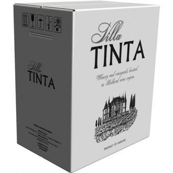 Вино Villa Tinta Придунайське біле сухе 10-12% (10 л) (AS8000019360996) 1147359 фото