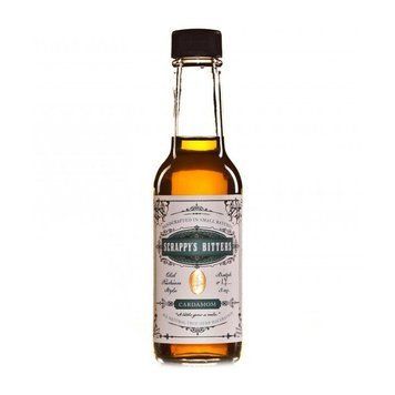 Биттер Scrappy's Bitters Cardamom (0,147 л) (BWQ4194) 435390 фото