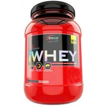 Протеїн Genius Nutrition iWhey 900 g / 27 servings / Strawberry 999074 фото