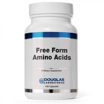 Douglas Laboratories Free Form Amino 100 Caps (DOU-82005) 582750 фото
