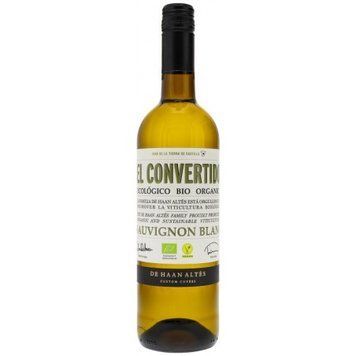 Вино EL Convertido De Haan Alt&eacute;s Sauvignon Blanc, біле сухе, 0.75л (ALR15530) 1195310 фото
