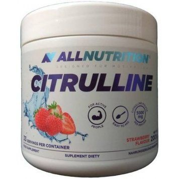 Амінокислота для спорту Аll Nutrition Citrulline 200 g Strawberry 1039947 фото