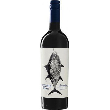 Вино Mare Magnum Syrah Tonno Organic, красное сухое, 0.75л (WNF7340048604864) 830236 фото