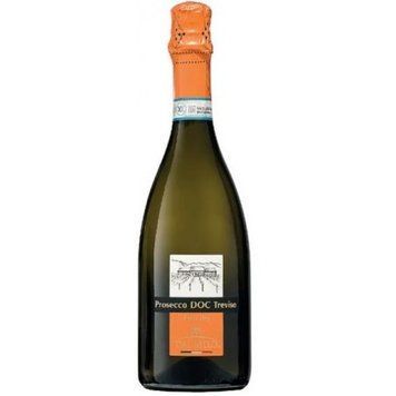 Вино ігристе Dal Bello Prosecco Treviso Extra Dry 11% (0.75 л) (AS8000009048379) 1147374 фото