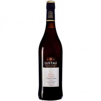 Херес Lustau De Luxe Cream Capataz Andres (0.75 л) (AS8000013918999) 449830 фото