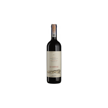 Вино Tenuta San Guido Le Difese 2021 (0,75 л.) (BWQ4730) 709133 фото