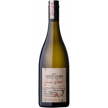 Вино Saint Clair Sauvignon Blanc Pioneer Block (0,75 л) (BW7054) 439767 фото