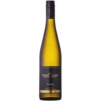 Вино Saint Clair Riesling Marlborough (0,75 л) (BW4637) 439444 фото