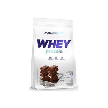 All Nutrition Whey Protein 908 g /27 servings/ Double Chocolate 582809 фото