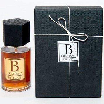 Парфумована вода Cristiana Bellodi B Fragrant Amber 100 ml 713245 фото