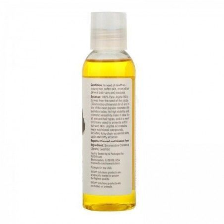 NOW Foods Jojoba Oil NOW Foods 30 мл 775650 фото