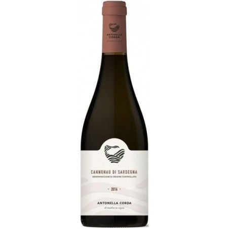 Вино Corda Cannonau di Sardegna червоне сухе 0.75л (VTS2858220) 741725 фото