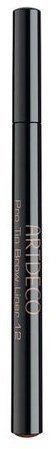 Artdeco Pro Tip Brow Liner №12 ebony tip Подводка для бровей 1ml 1197846 фото