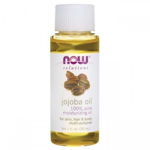 NOW Foods Jojoba Oil NOW Foods 30 мл 775650 фото