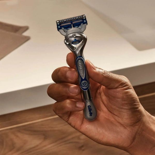 Gillette Skinguard Sensetive Power Верстат для гоління з 1 змінною касетою 1300270 фото
