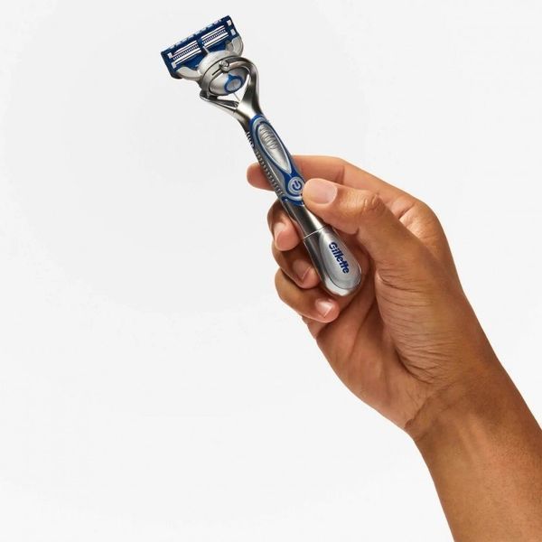Gillette Skinguard Sensetive Power Верстат для гоління з 1 змінною касетою 1300270 фото
