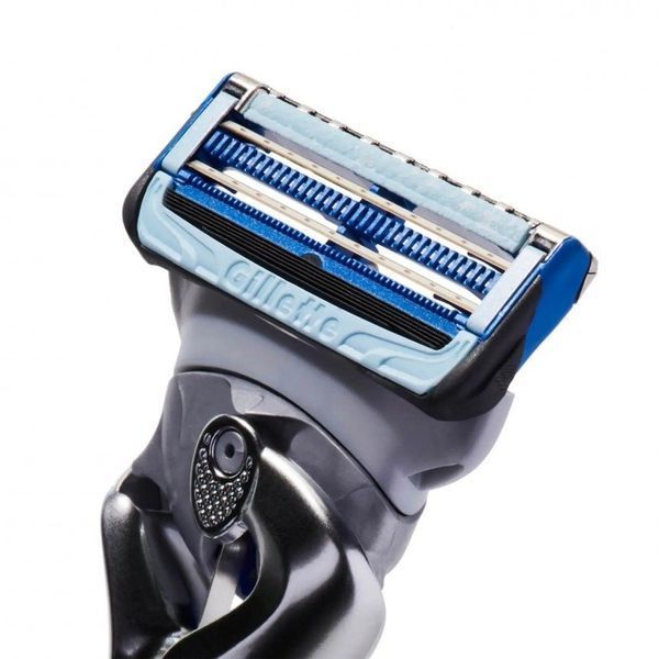 Gillette Skinguard Sensetive Power Верстат для гоління з 1 змінною касетою 1300270 фото
