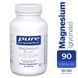 Pure Encapsulations Magnesium (glycinate) 120 mg 90 caps Магній гліцинат (PE-00174) 554074 фото 3