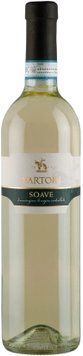 Вино Sartori Soave DOC, біле сухе, 11.5% 0.75л (MAR8005390044032) 1152658 фото