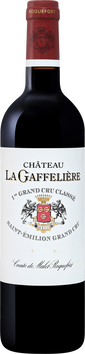 Вино Chateau La Gaffeliere червоне сухе 0.75 л (FSH_3760175850264) 1400785 фото