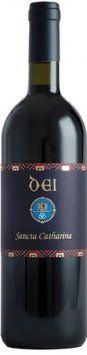 Вино Dei Sancta Catharina Rosso Toscano IGT 2013 червоне сухе 0.75л (VTS2005131) 745100 фото