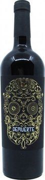 Вино Winery On, Demuerte Gold, DO, Yecla, 14,5%, червоне сухе, 0,75 л (PRV8437015640181) 794293 фото