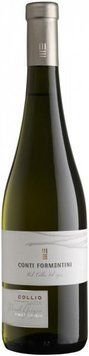 Вино Conti Formentini Pinot Grigio Collio біле сухе 0.75л (VTS2558240) 741180 фото