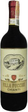 Вино Villa Puccini Chianti DOCG червоне сухе 0.75 л (FSH_8002153212424) 1396646 фото